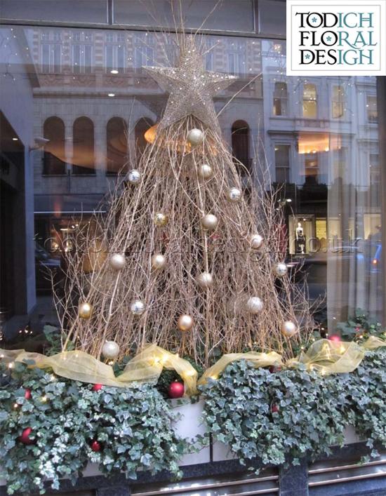 Todich Floral Design Unveils Some of the 2014 Winter Seasons Most